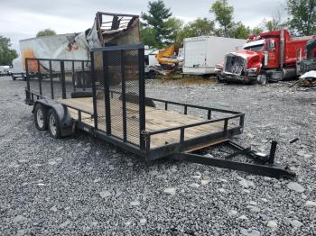  Salvage Other Trailer