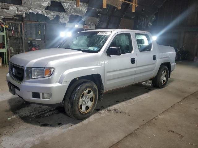  Salvage Honda Ridgeline