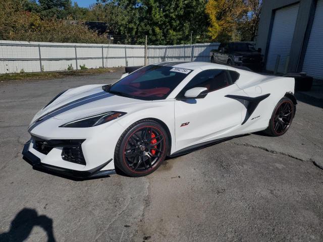  Salvage Chevrolet Corvette