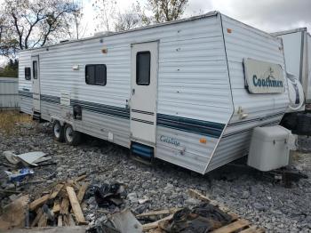  Salvage Coachmen Catalina