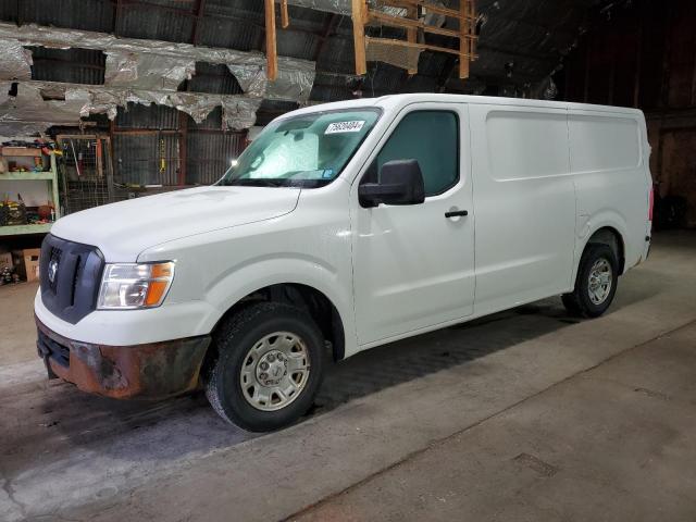  Salvage Nissan Nv