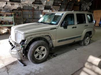  Salvage Jeep Liberty