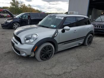  Salvage MINI Cooper