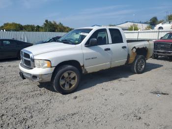  Salvage Dodge Ram 1500