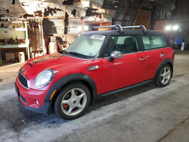  Salvage MINI Cooper