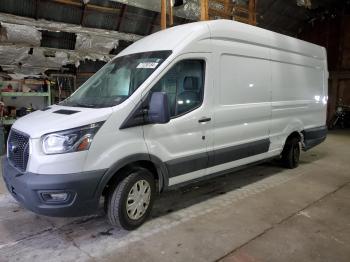  Salvage Ford Transit