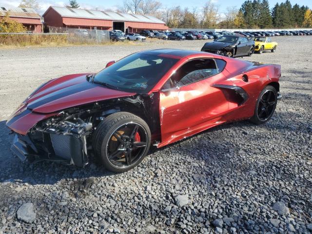  Salvage Chevrolet Corvette