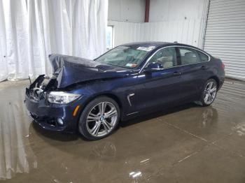  Salvage BMW 4 Series