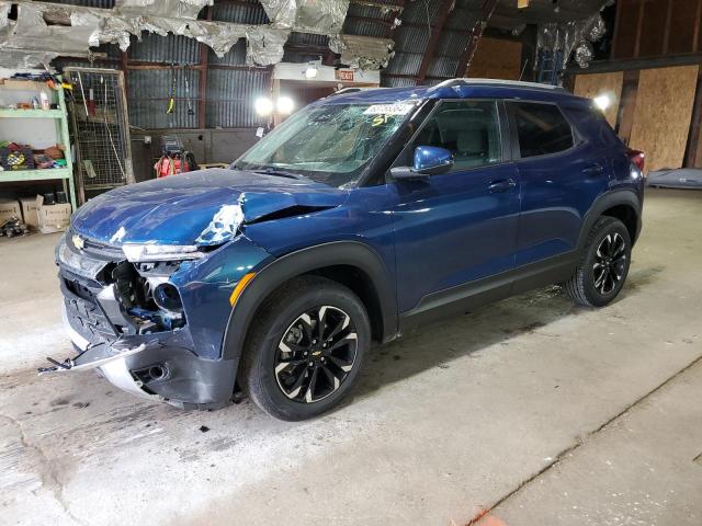  Salvage Chevrolet Trailblazer