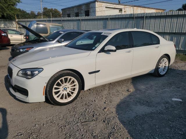  Salvage BMW 7 Series