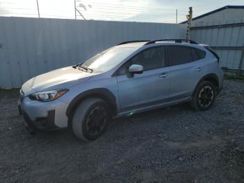  Salvage Subaru Crosstrek