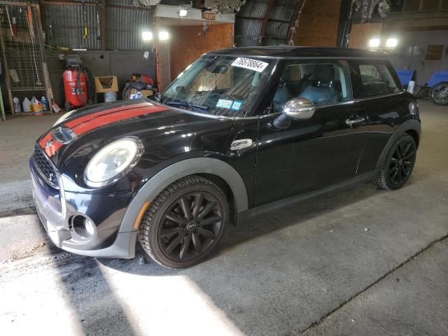  Salvage MINI Cooper