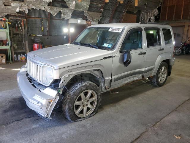  Salvage Jeep Liberty