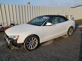  Salvage Audi A5