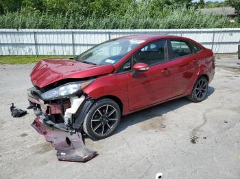  Salvage Ford Fiesta