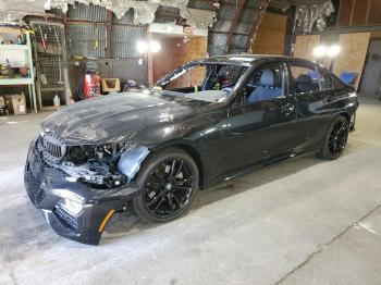  Salvage BMW 3 Series