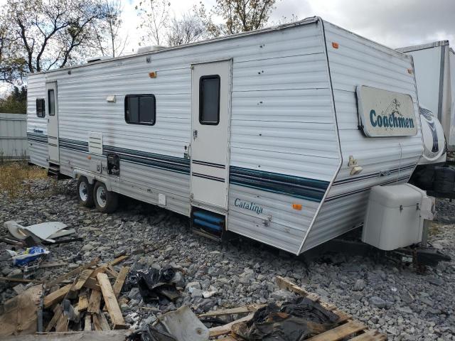  Salvage Coachmen Catalina