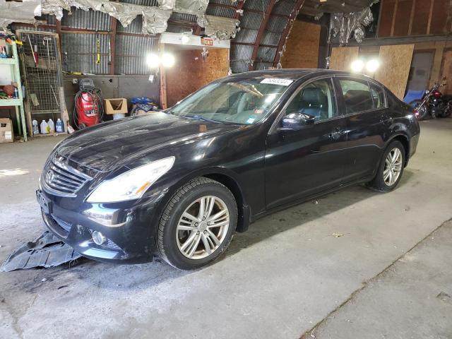  Salvage INFINITI G37