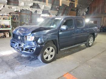  Salvage Honda Ridgeline