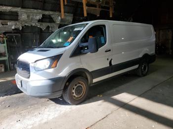  Salvage Ford Transit