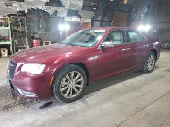  Salvage Chrysler 300