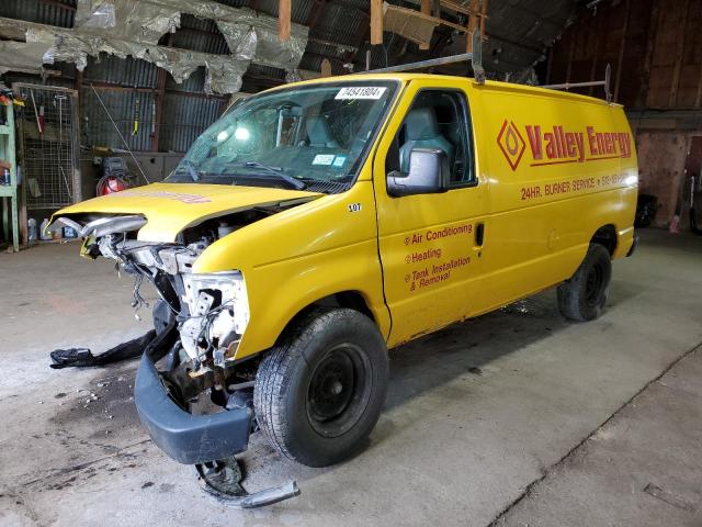  Salvage Ford Econoline