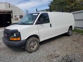  Salvage GMC Savana