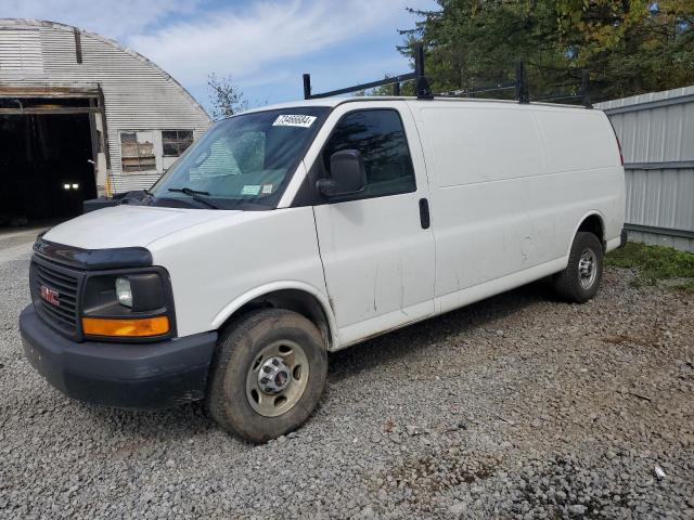  Salvage GMC Savana