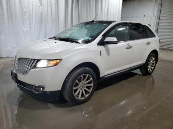  Salvage Lincoln MKX