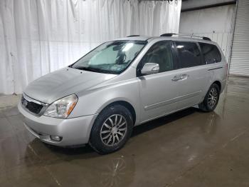  Salvage Kia Sedona