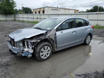  Salvage Subaru Impreza