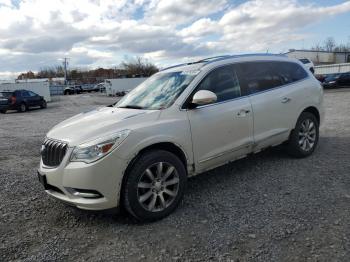  Salvage Buick Enclave