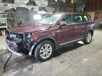  Salvage Kia Telluride