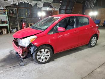  Salvage Toyota Yaris