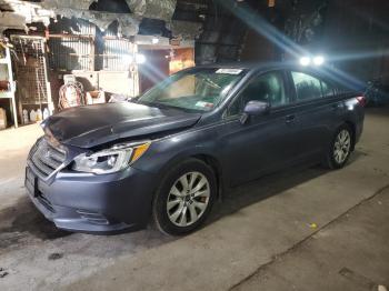  Salvage Subaru Legacy