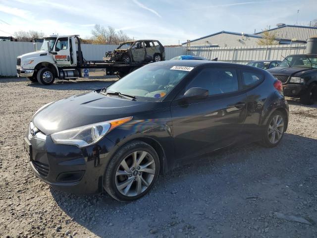  Salvage Hyundai VELOSTER