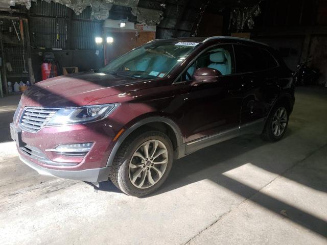  Salvage Lincoln MKC