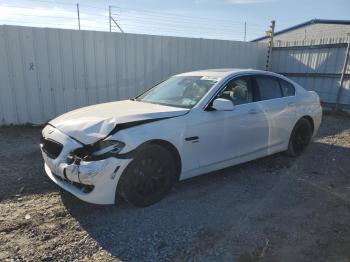  Salvage BMW 5 Series