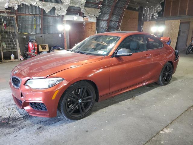  Salvage BMW M Series