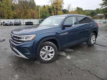  Salvage Volkswagen Atlas