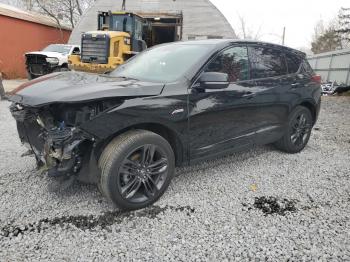  Salvage Acura RDX