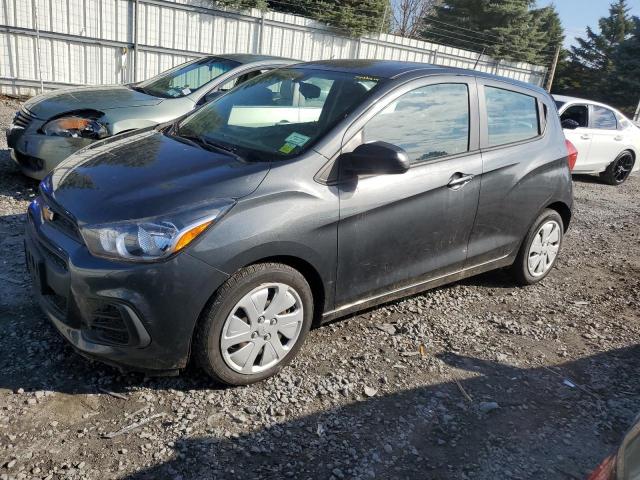  Salvage Chevrolet Spark