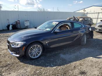  Salvage BMW 4 Series