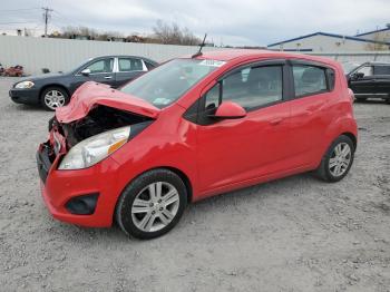  Salvage Chevrolet Spark