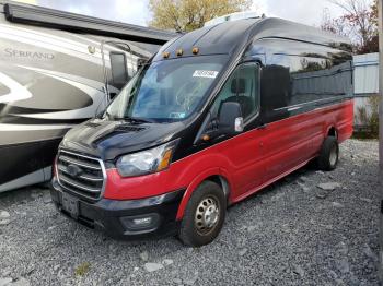  Salvage Ford Transit