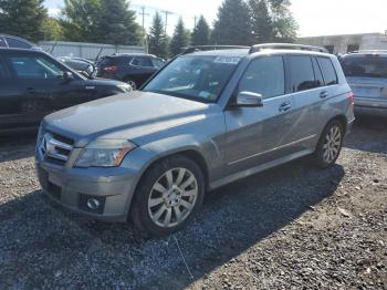  Salvage Mercedes-Benz GLK