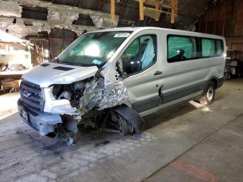  Salvage Ford Transit