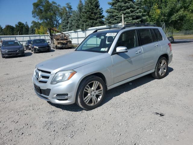  Salvage Mercedes-Benz GLK