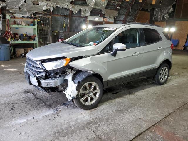  Salvage Ford EcoSport