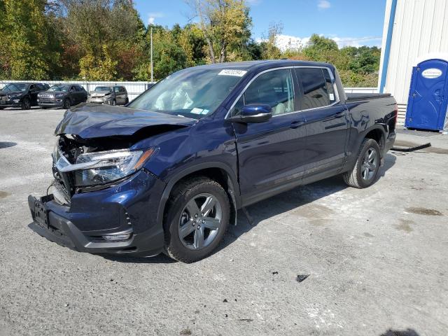  Salvage Honda Ridgeline